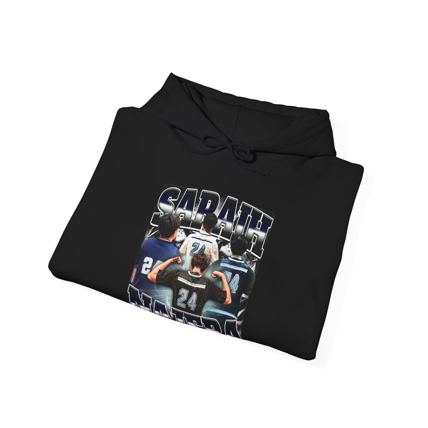 Saraih Najera Hoodie