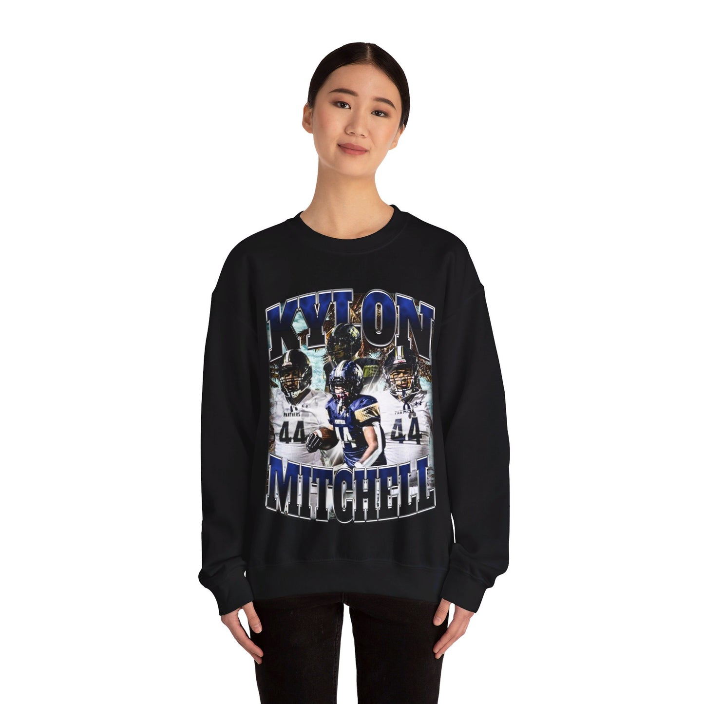 Kylon Mitchell Crewneck Sweatshirt