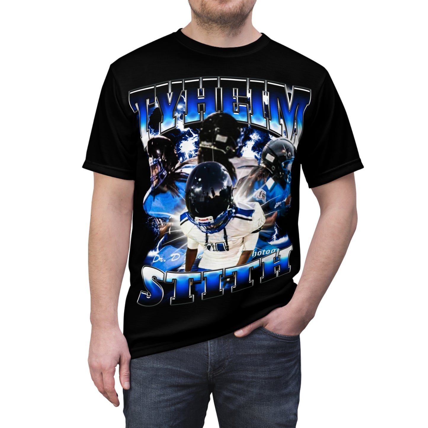 Tyheim Stith Vintage Full Pree