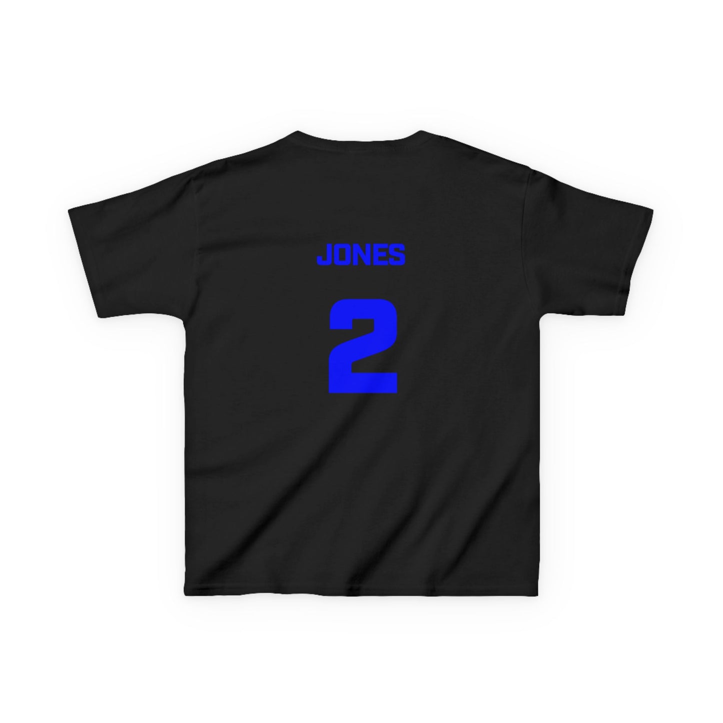 Boogie Jones Youth Heavy Cotton Tee