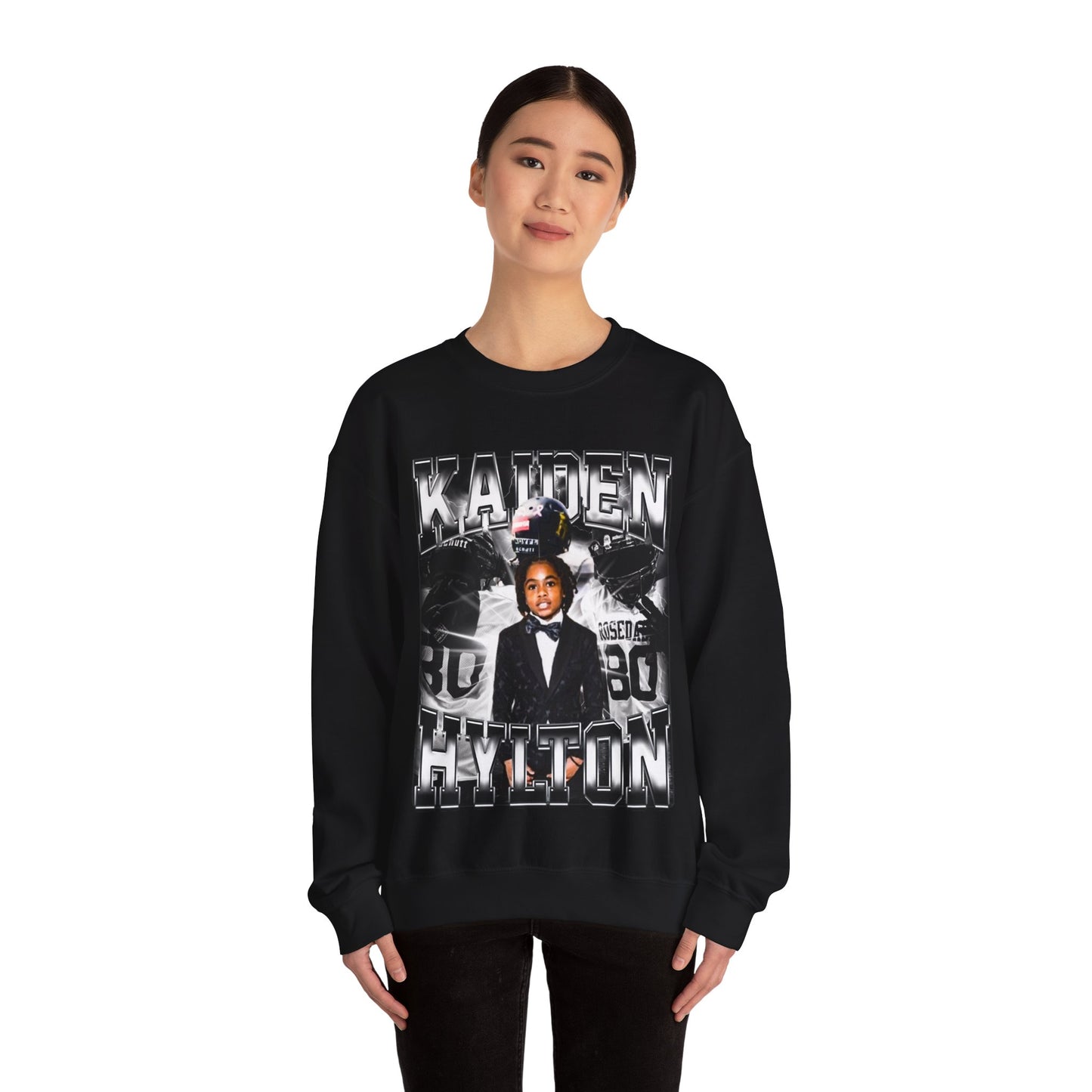 Kaiden Hylton Crewneck Sweatshirt