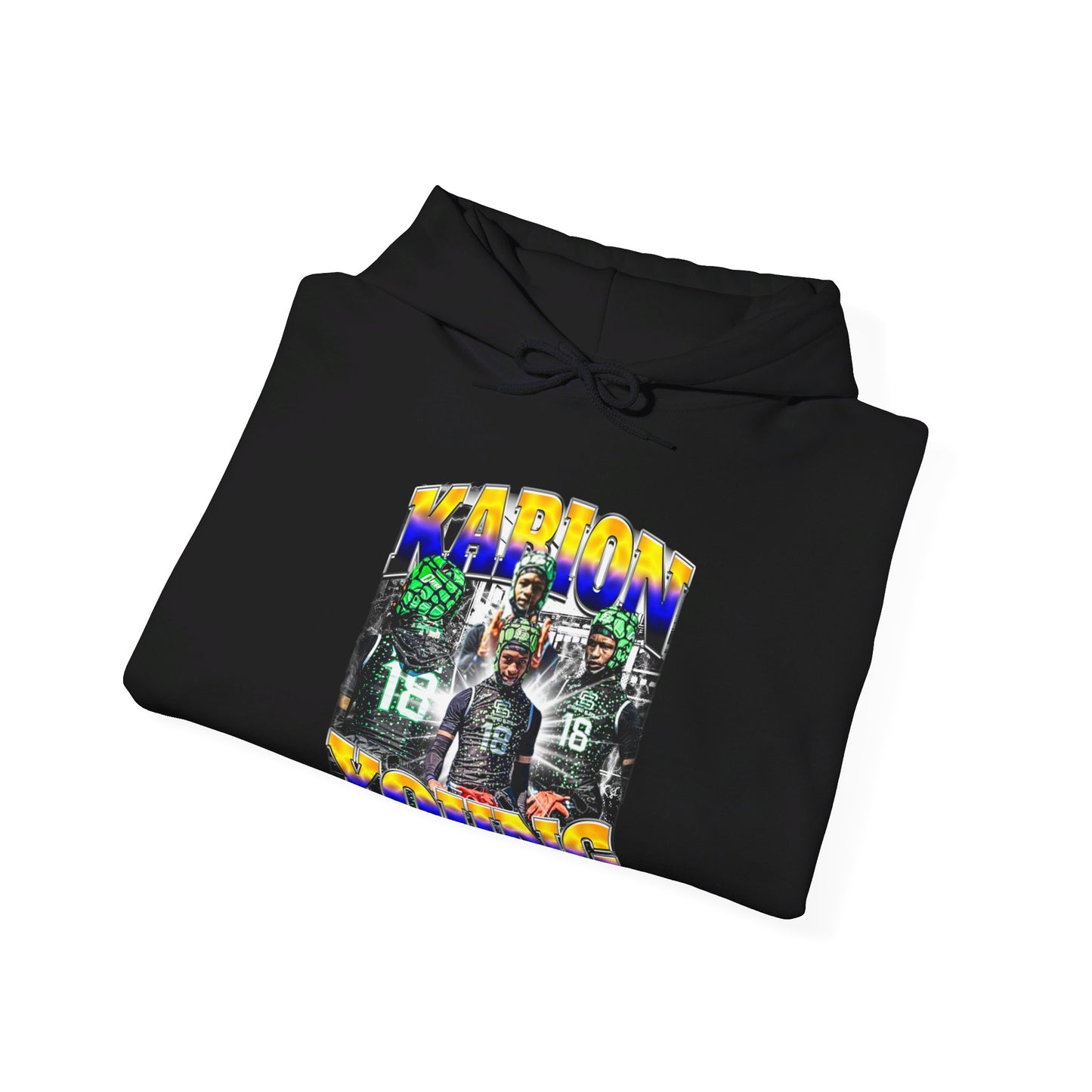 Karion Young Hoodie