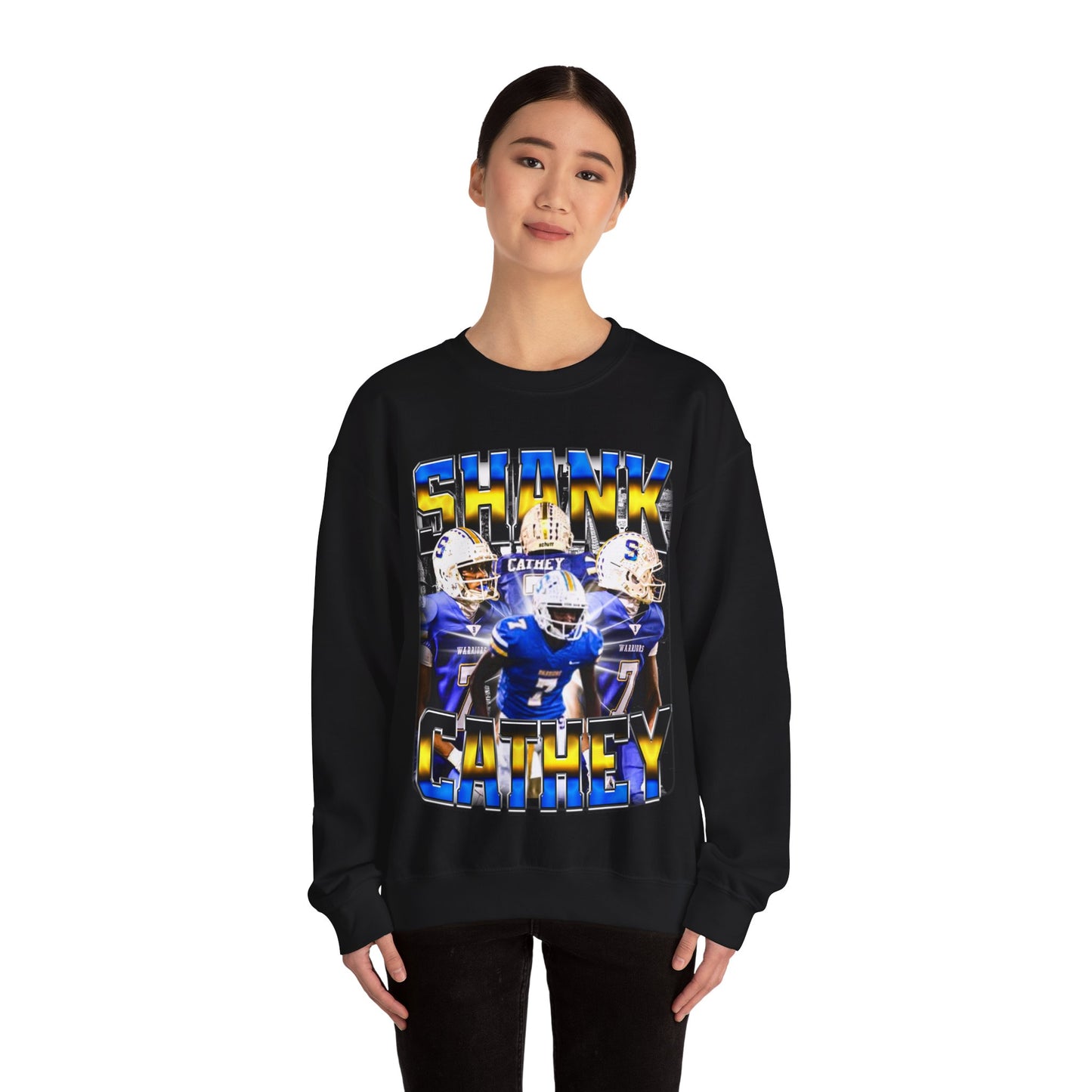 Shank Cathey Crewneck Sweatshirt
