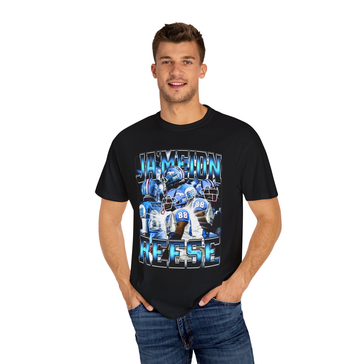 Ja'meion Reese Heavy Cotton Tee