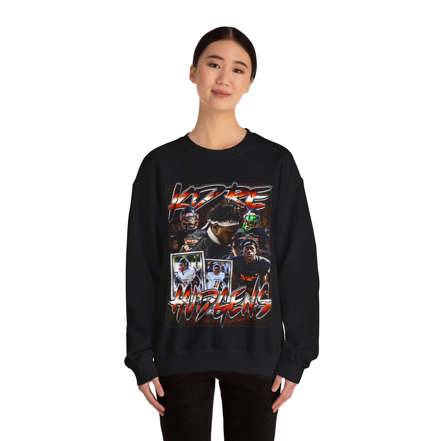 Kdre Hudgens Crewneck Sweatshirt