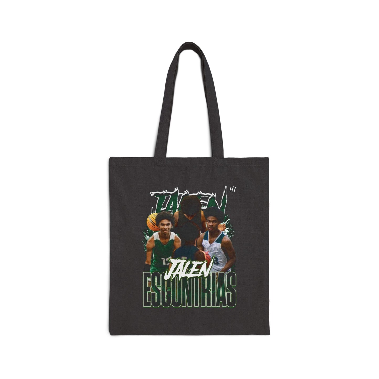 JALEN JAMAL ESCONTRIAS Tote Bag