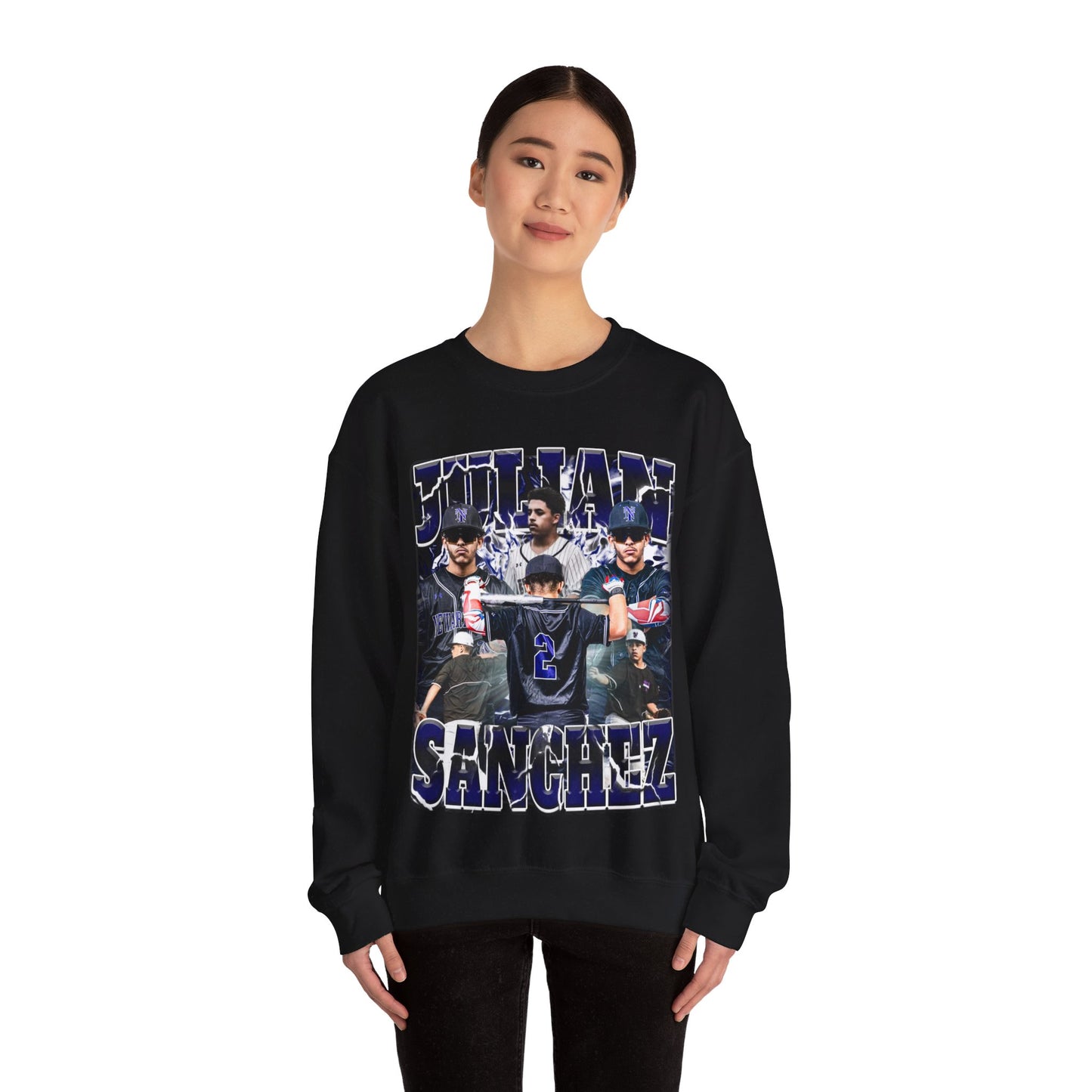 Julian Sanchez Crewneck Sweatshirt