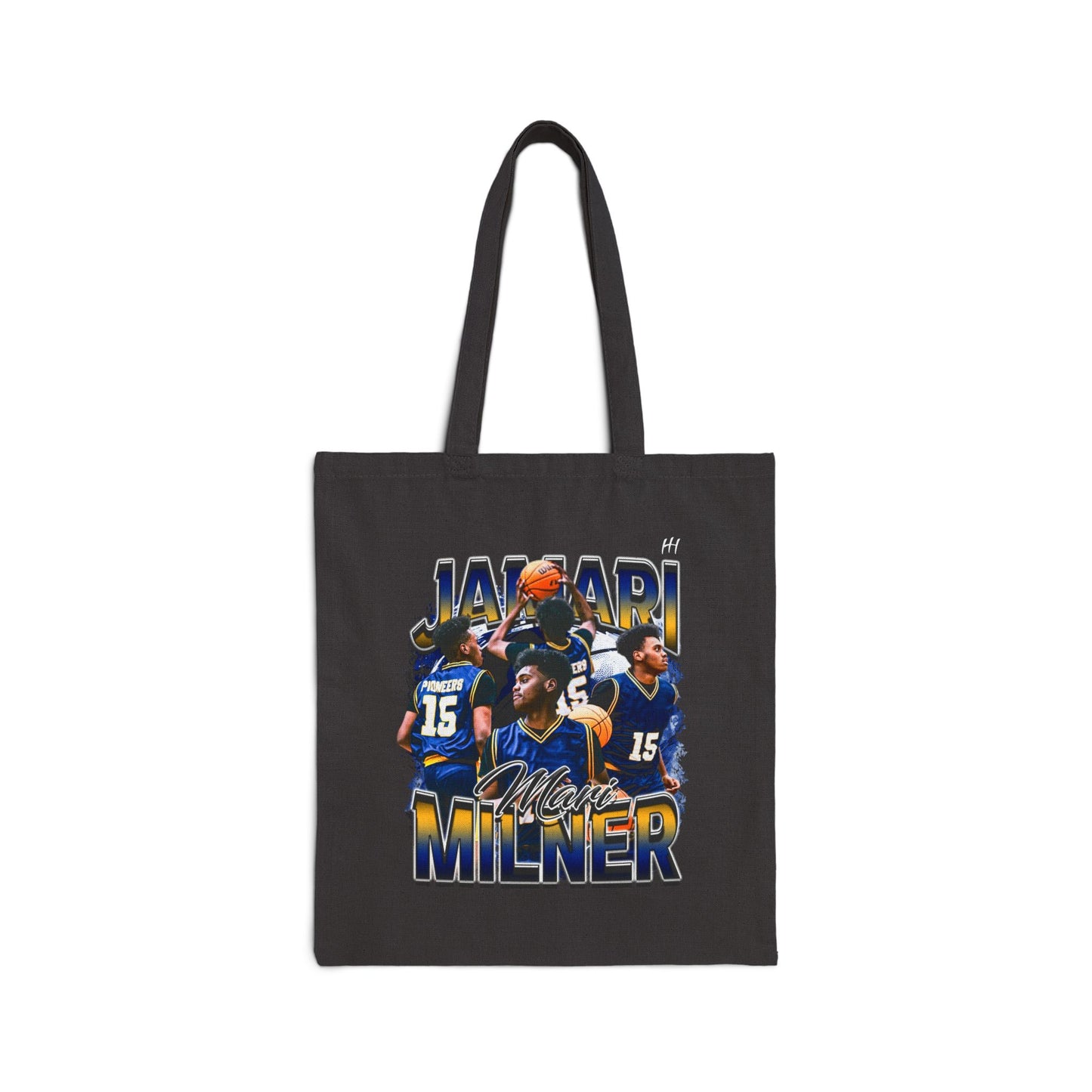Jamari Milner Tote Bag