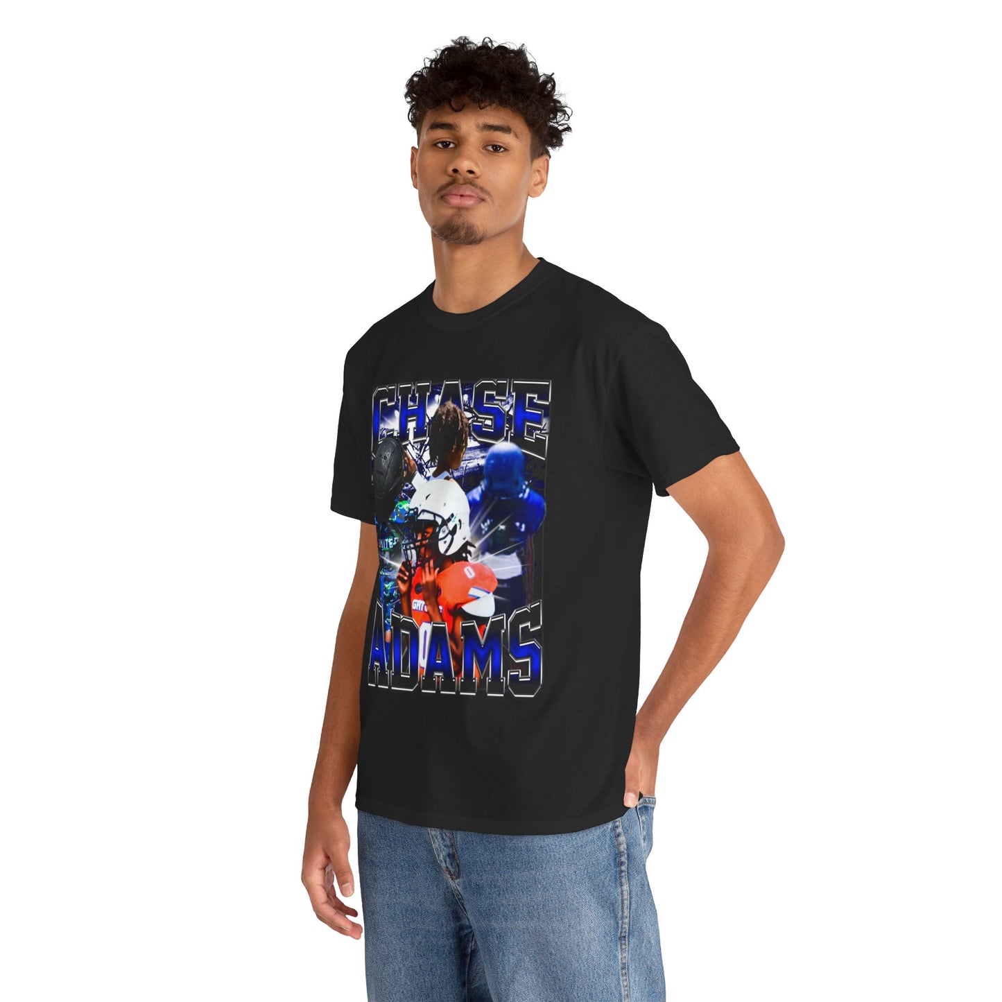 Chase Adams Heavy Cotton Tee