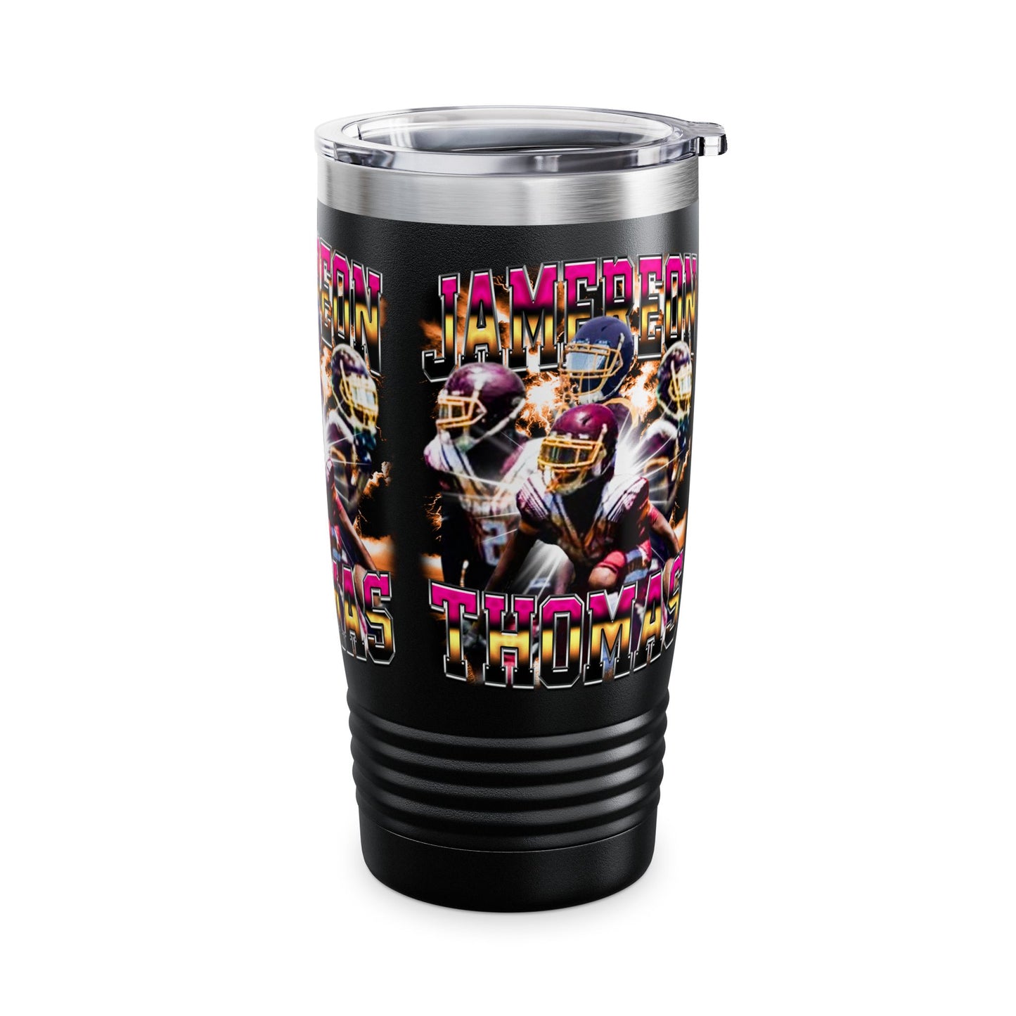 Jamereon Thomas Stainless Steal Tumbler