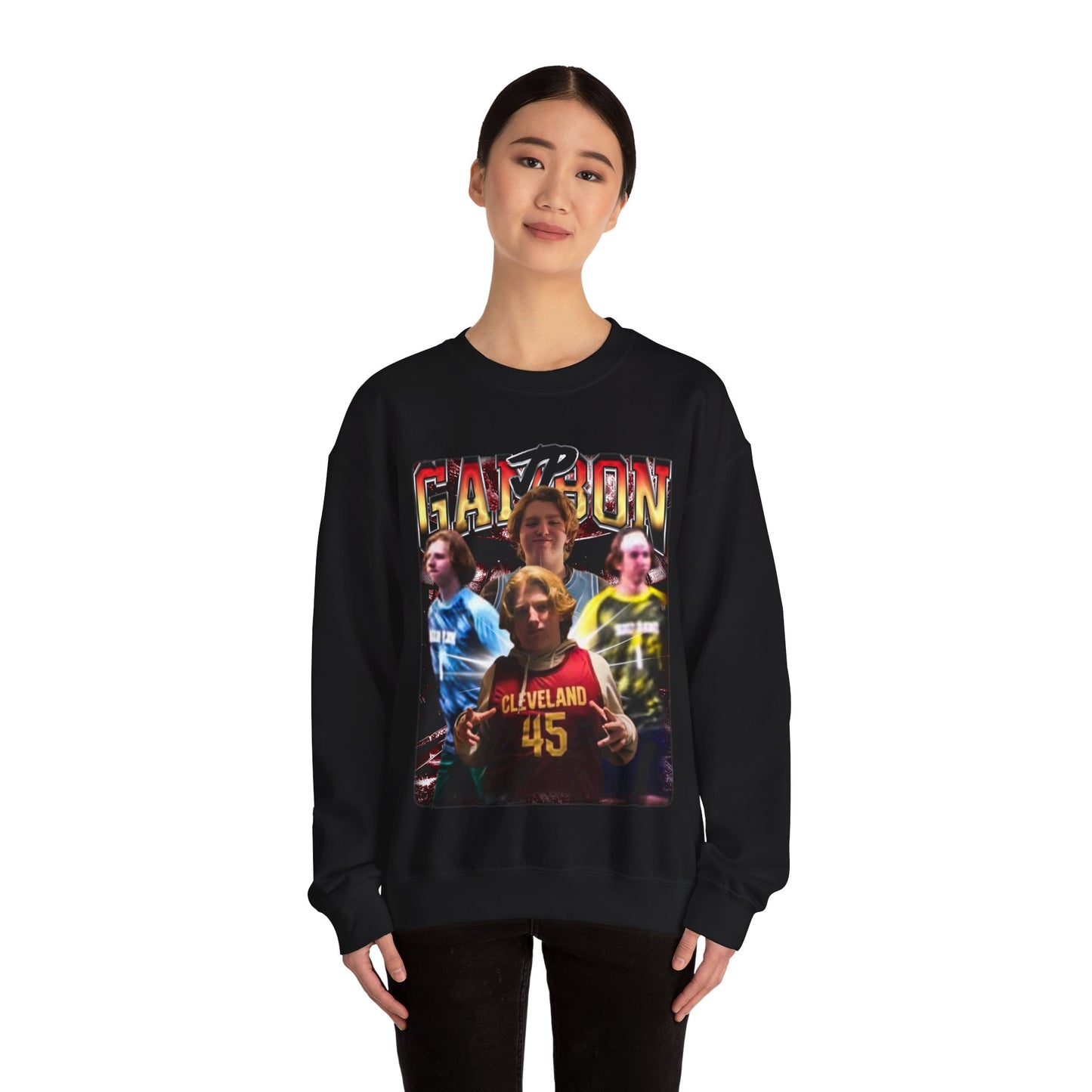 Jp Gambon Crewneck Sweatshirt