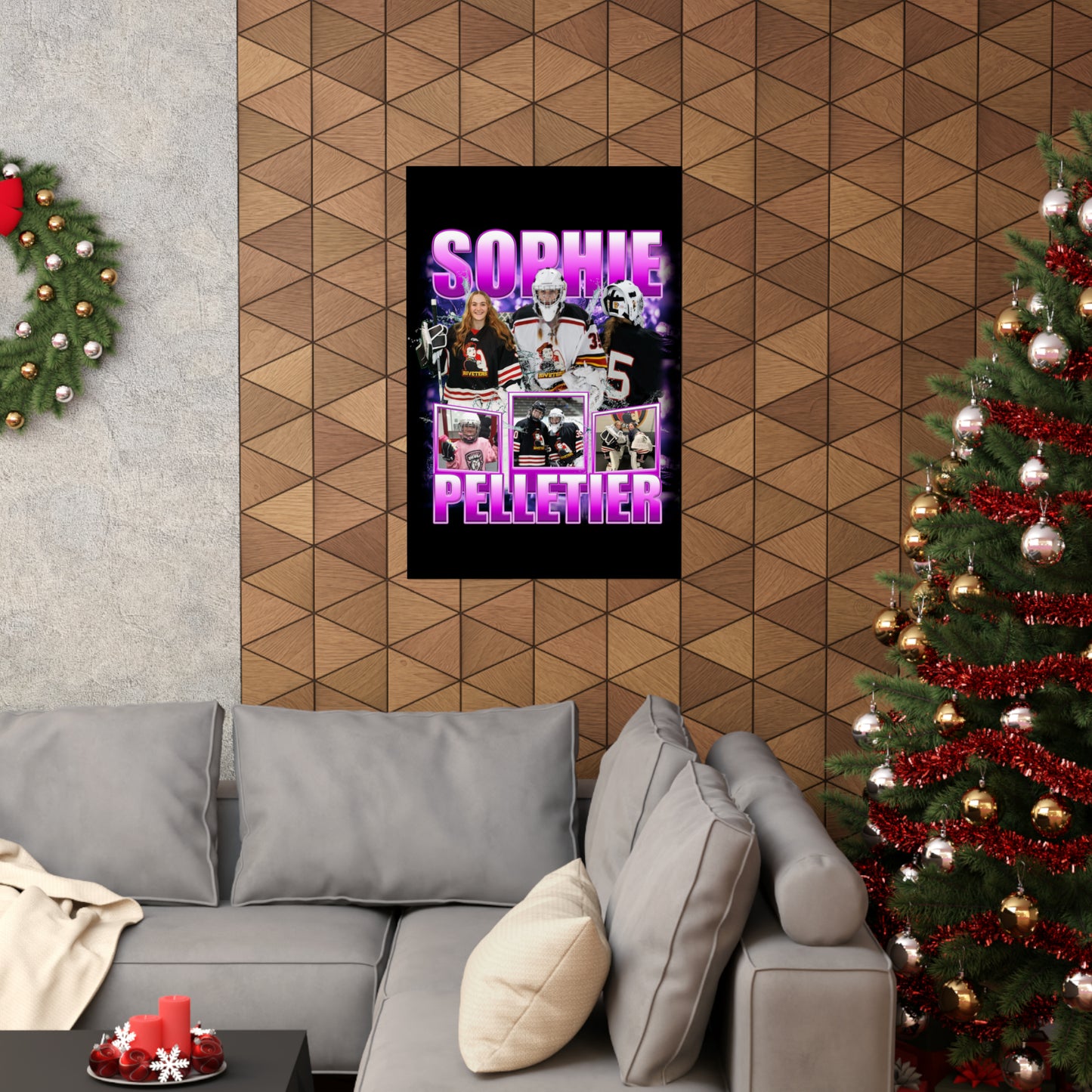 Sophie Pelletier Poster