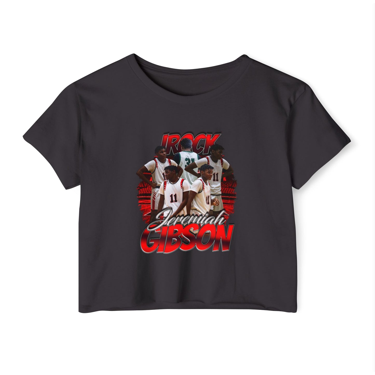 Jeremiah Gibson Crop Top