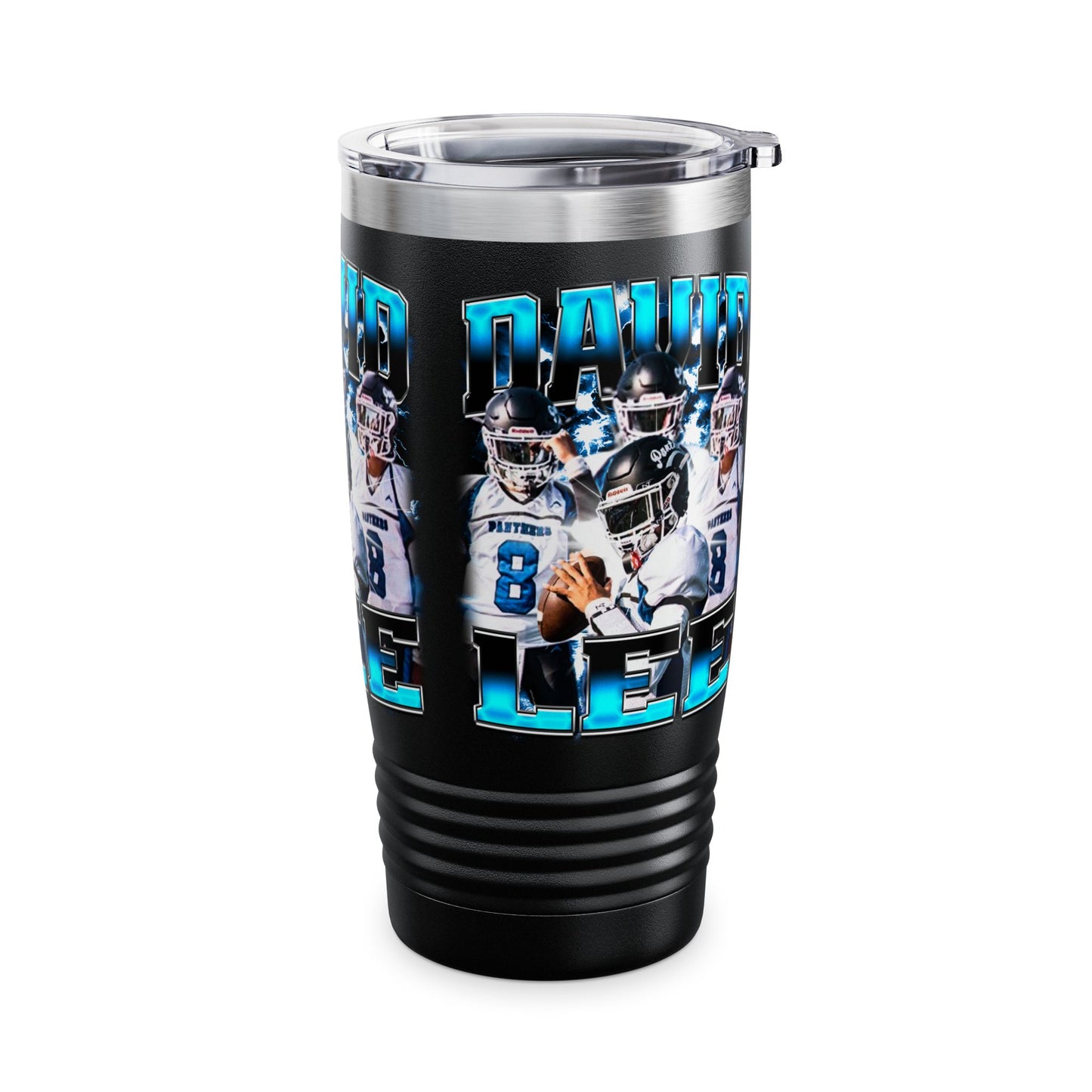 David Lee Stainless Steal Tumbler