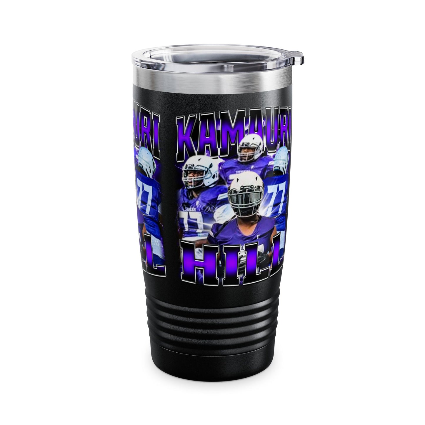 Kamauri Hill Stainless Steal Tumble