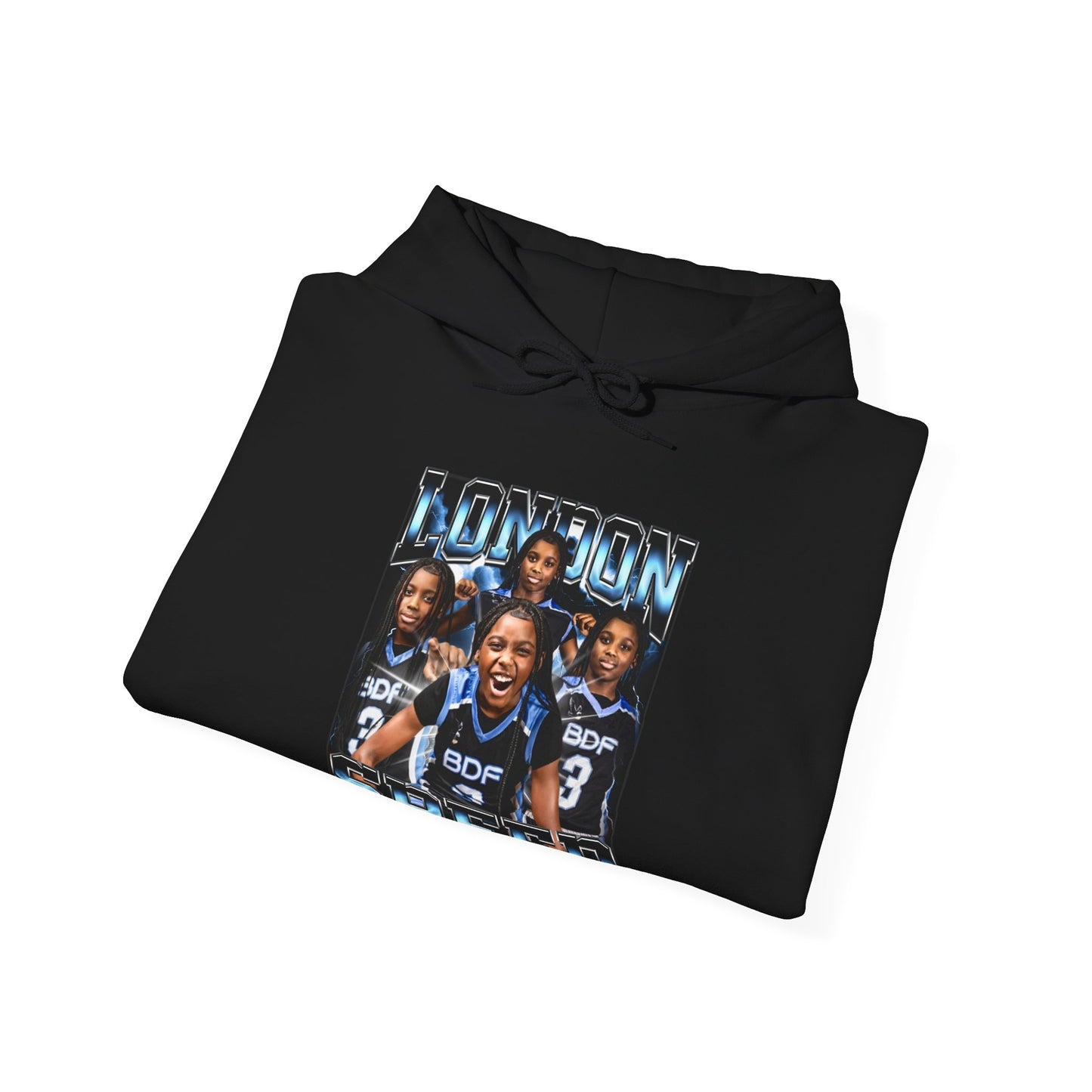 London Speed Hoodie