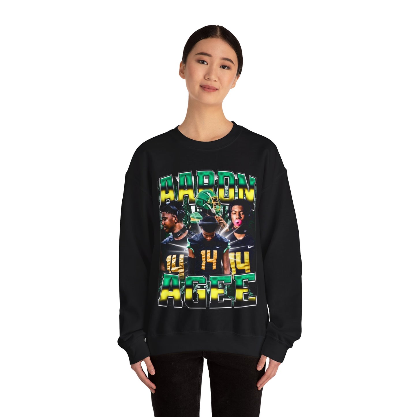 Aaron Agee Crewneck Sweatshirt