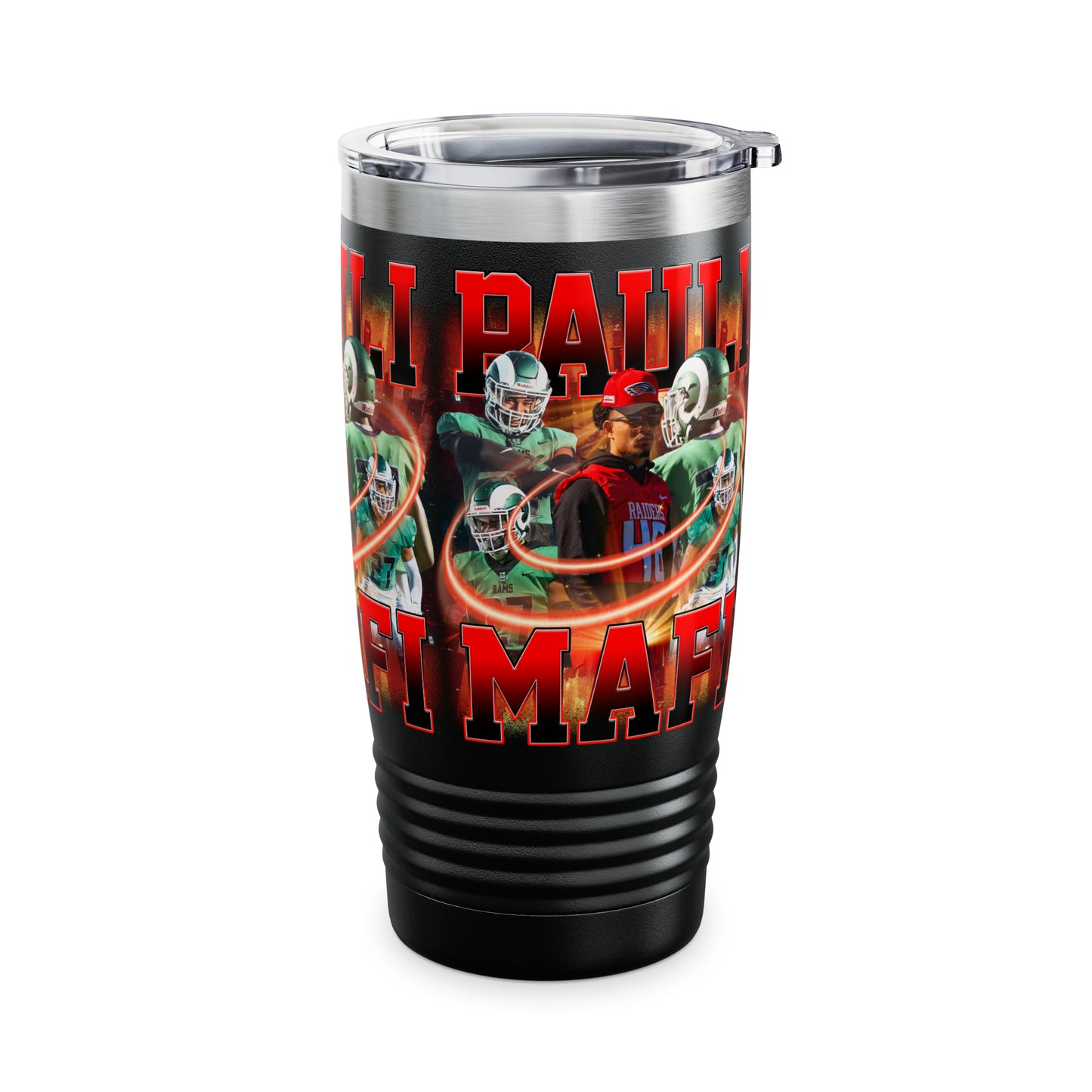Pauli Mafi Stainless Steel Tumbler