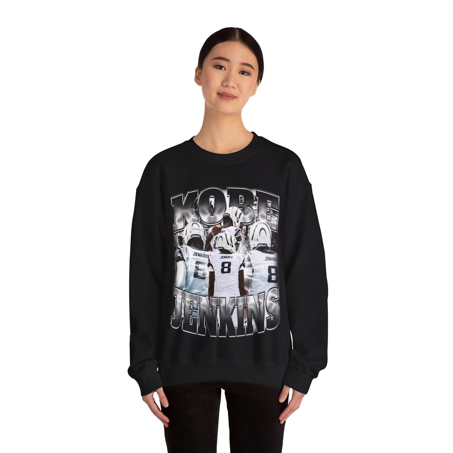 Kobe Jenkins Crewneck Sweatshirt
