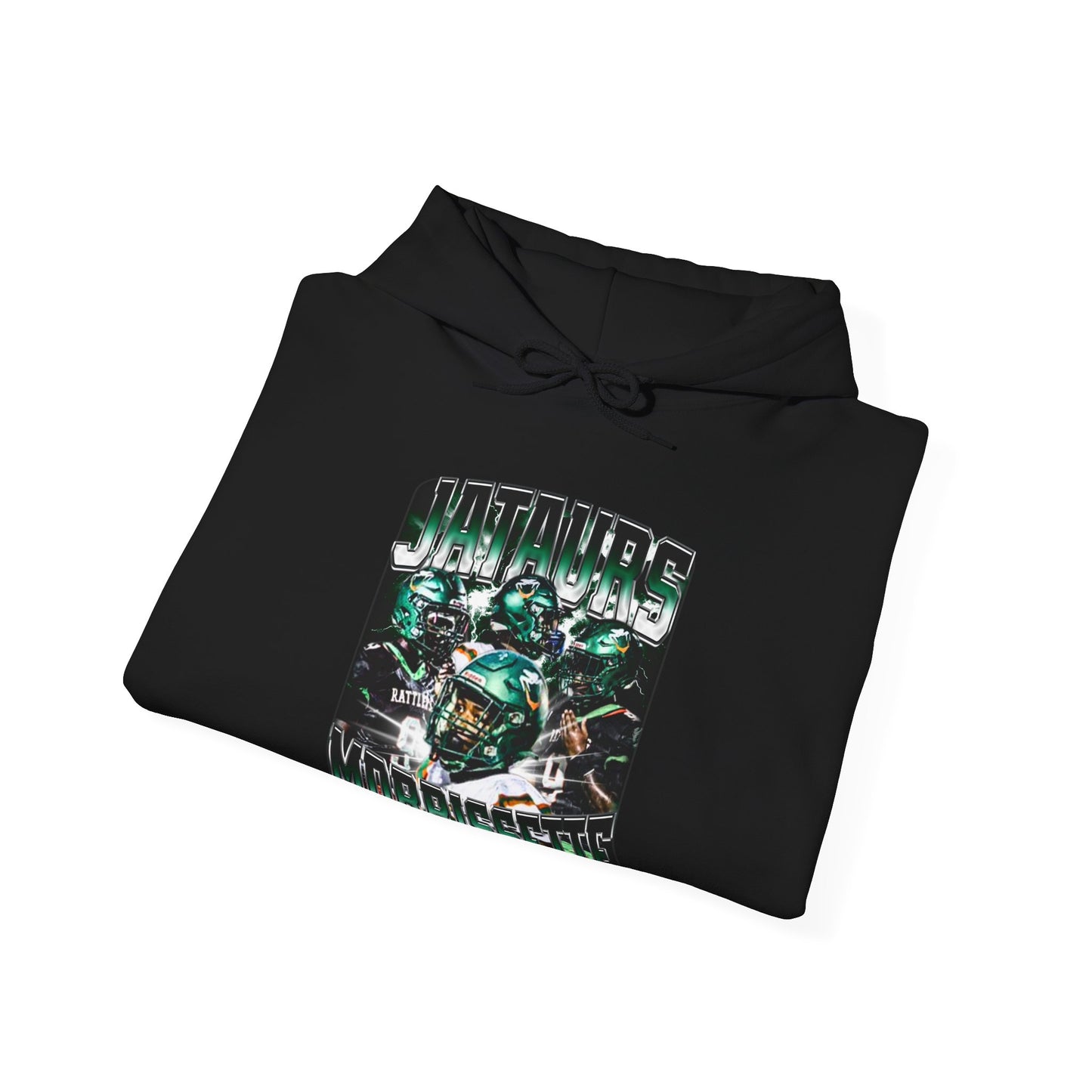 Jataurs Morrissette Hoodie