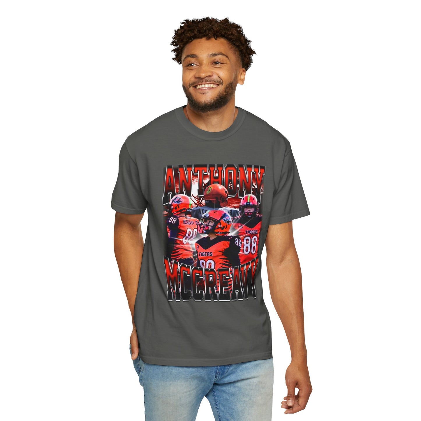 Anthony Mccreavy Heavyweight Premium Tee