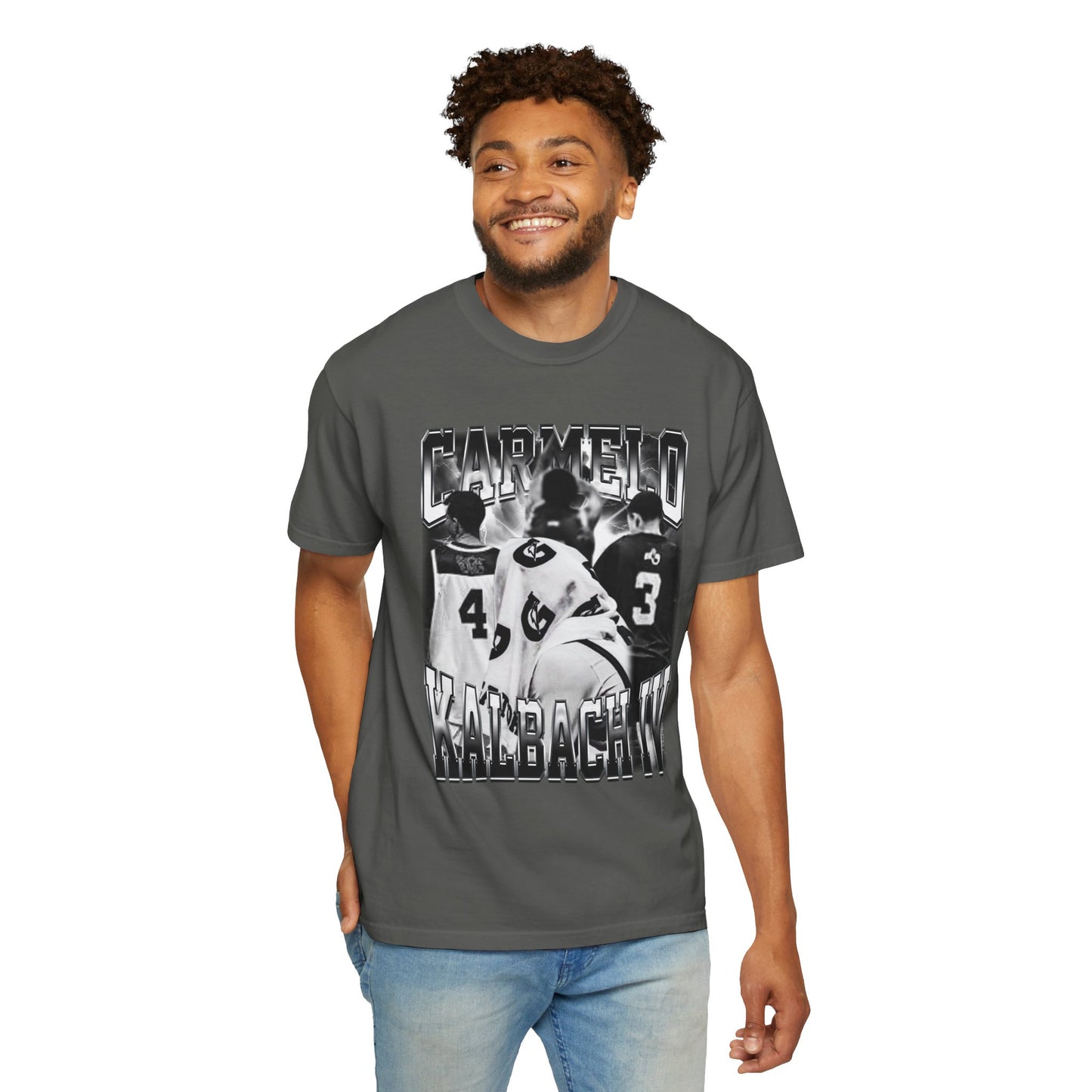 Carmelo Kalbach IV Heavyweight Premium Tee