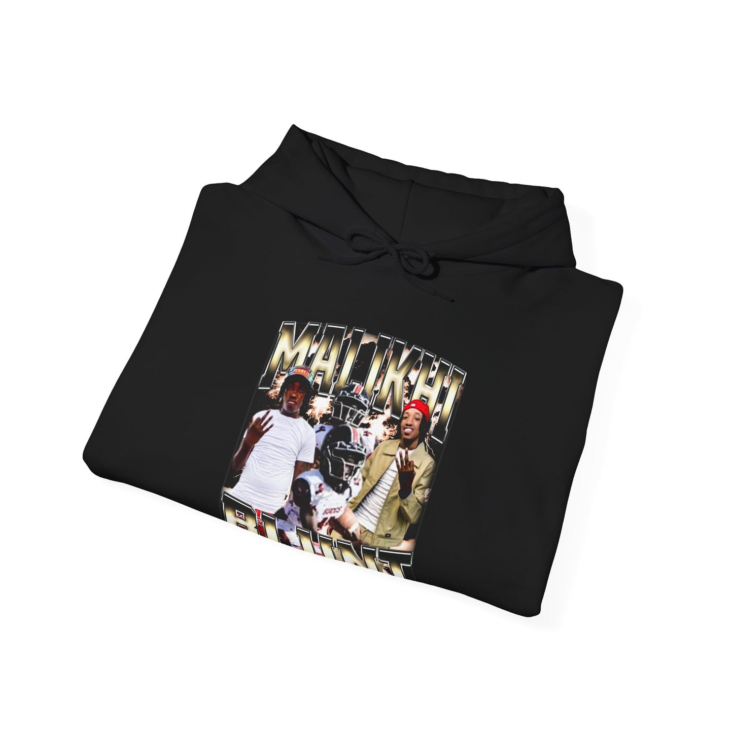 Malikhi Blunt Hoodie