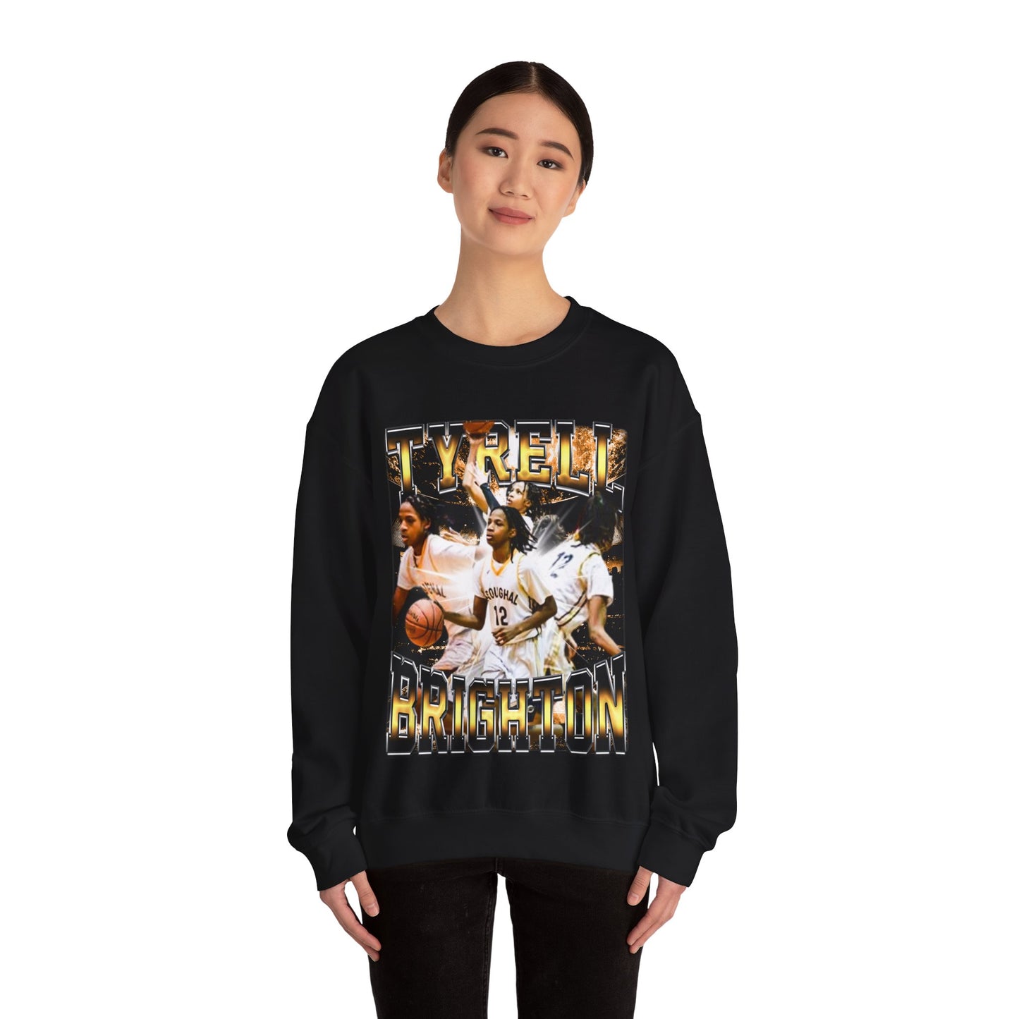 Tyrell Brighton Crewneck Sweatshirt