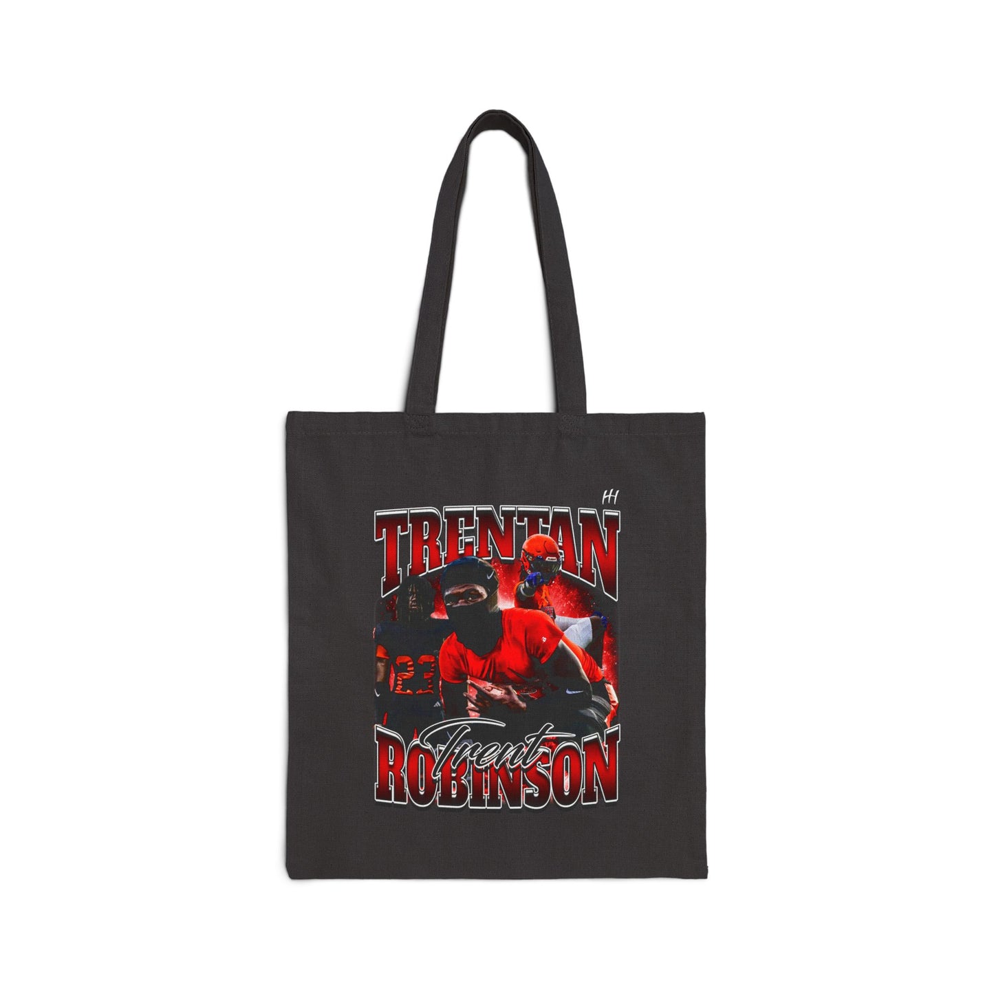 Trentan Robinson Tote Bag