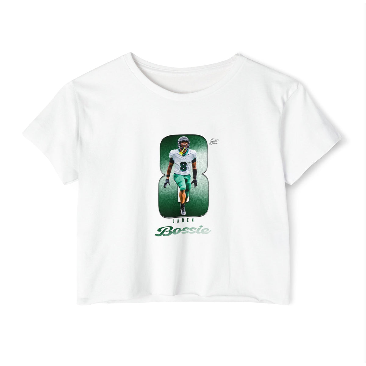 Jaden Bossie Crop Top