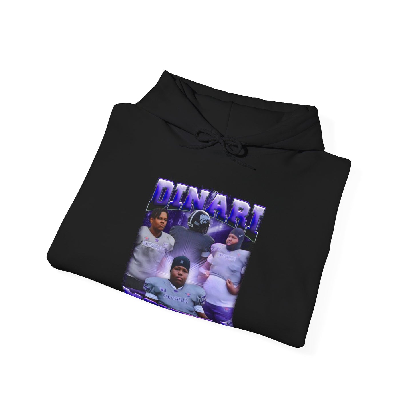 Dinari McNeill Hoodie