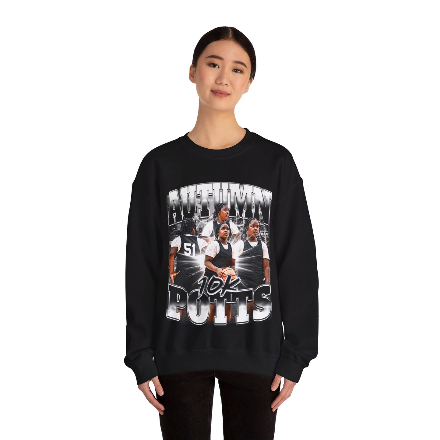 Autumn Potts Crewneck Sweatshirt