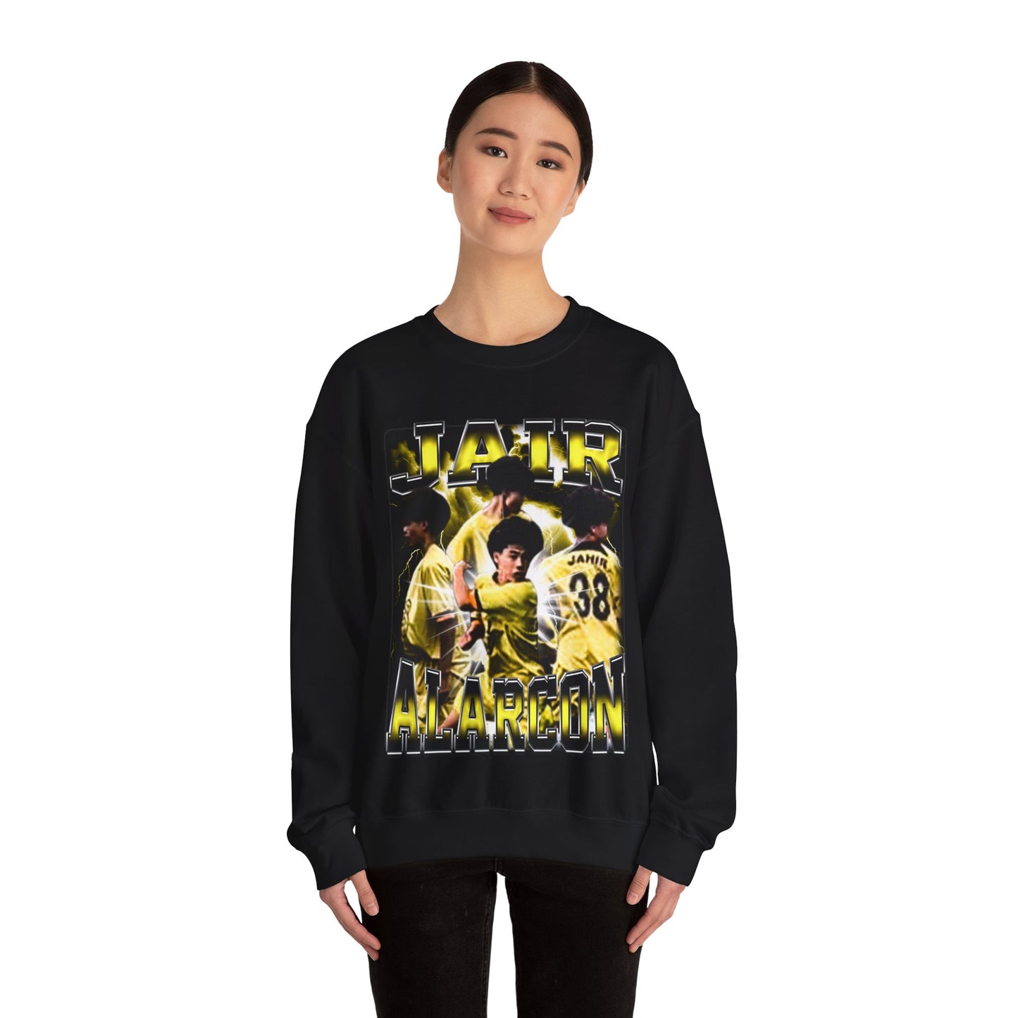 Jair Alarcon Crewneck Sweatshirt