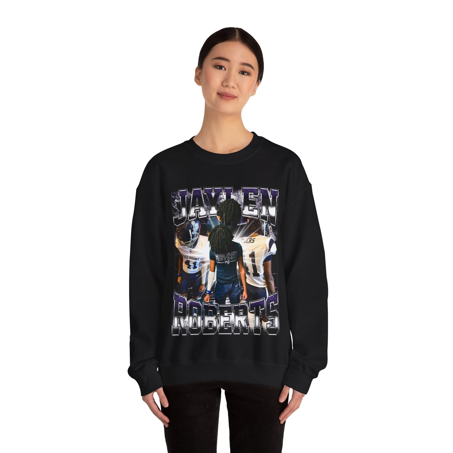 Jaylen Roberts Crewneck Sweatshirt