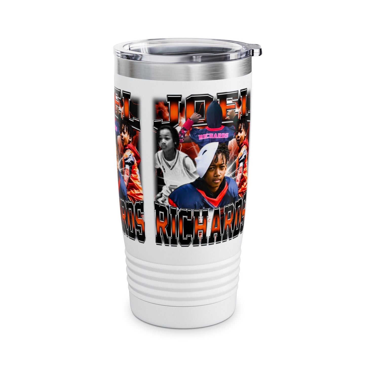 Joel Richards Stainless Steel Tumbler