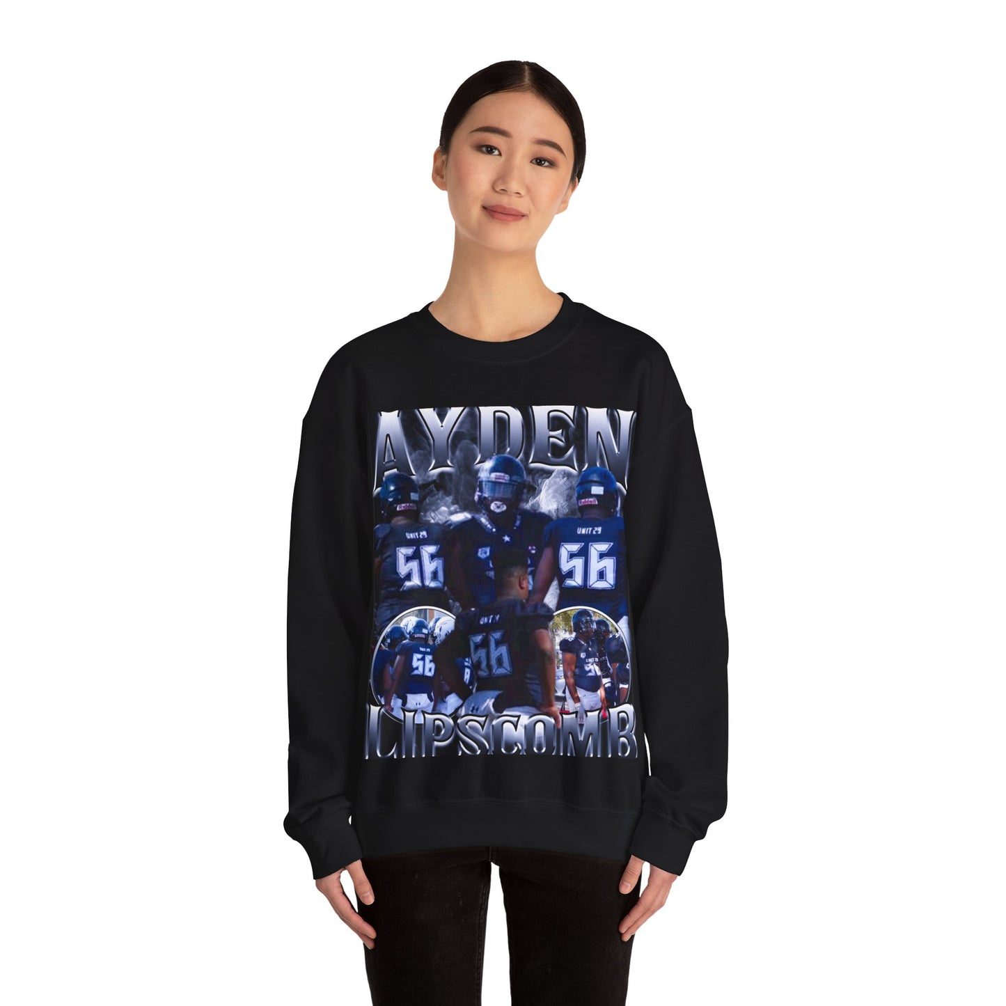 Ayden Lipscomb Crewneck Sweatshirt