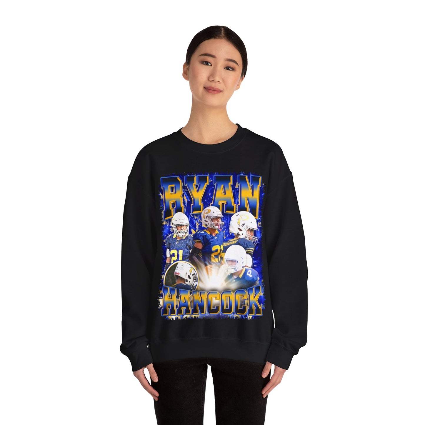 Ryan Hancock Crewneck Sweatshirt