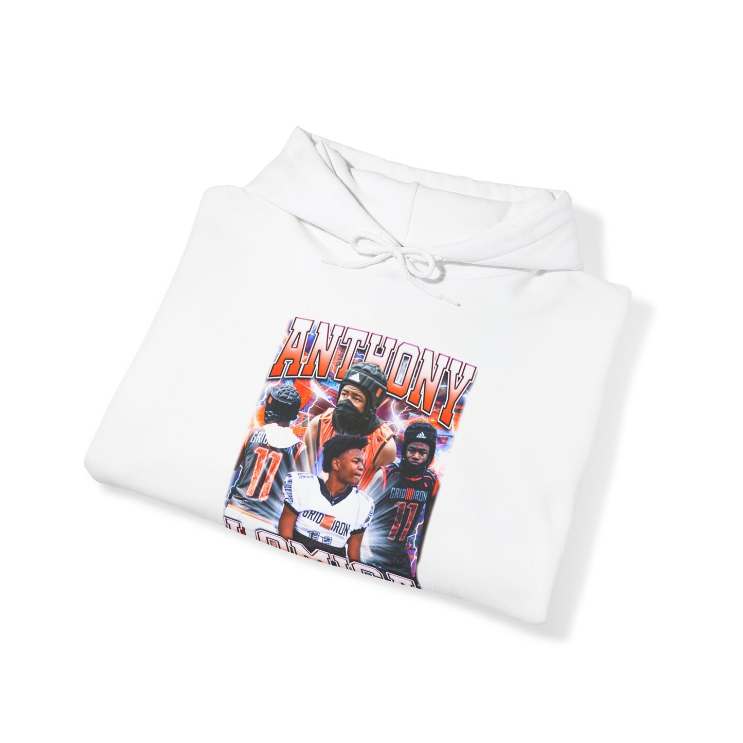 Anthony Lomiga Hoodie