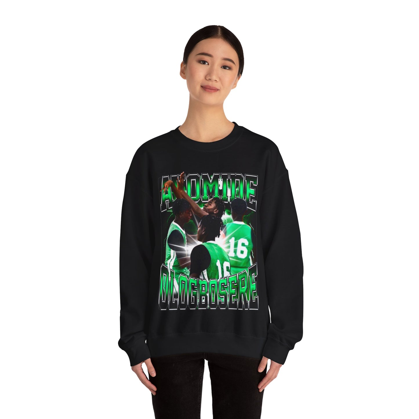 Ayomide Ologbosere Crewneck Sweatshirt
