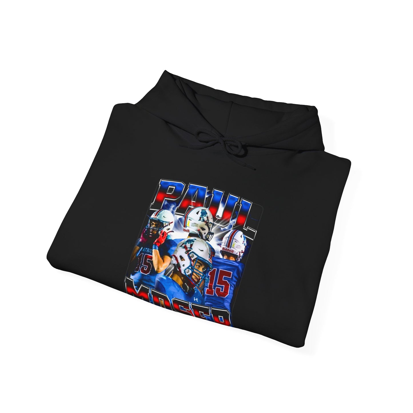 Paul Moser Hoodie