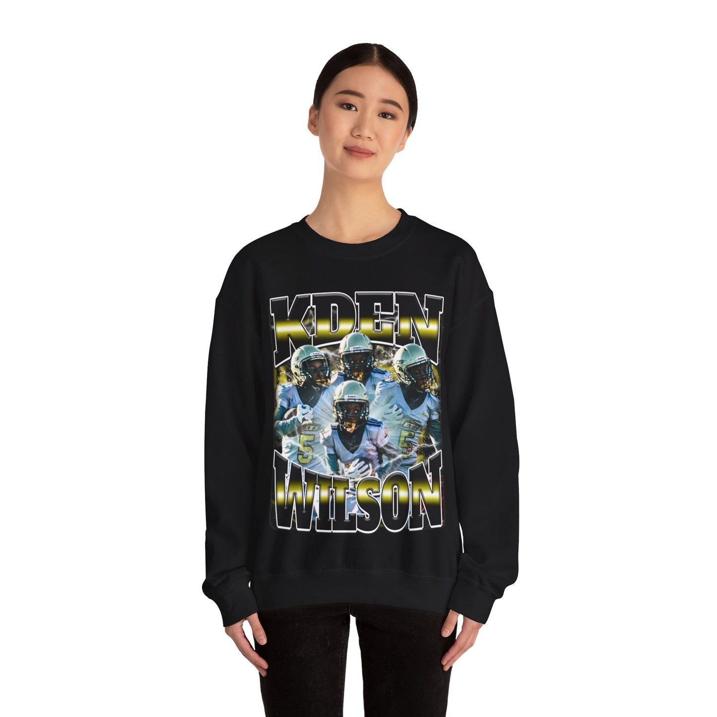 Kaden Wilson Crewneck Sweatshirt