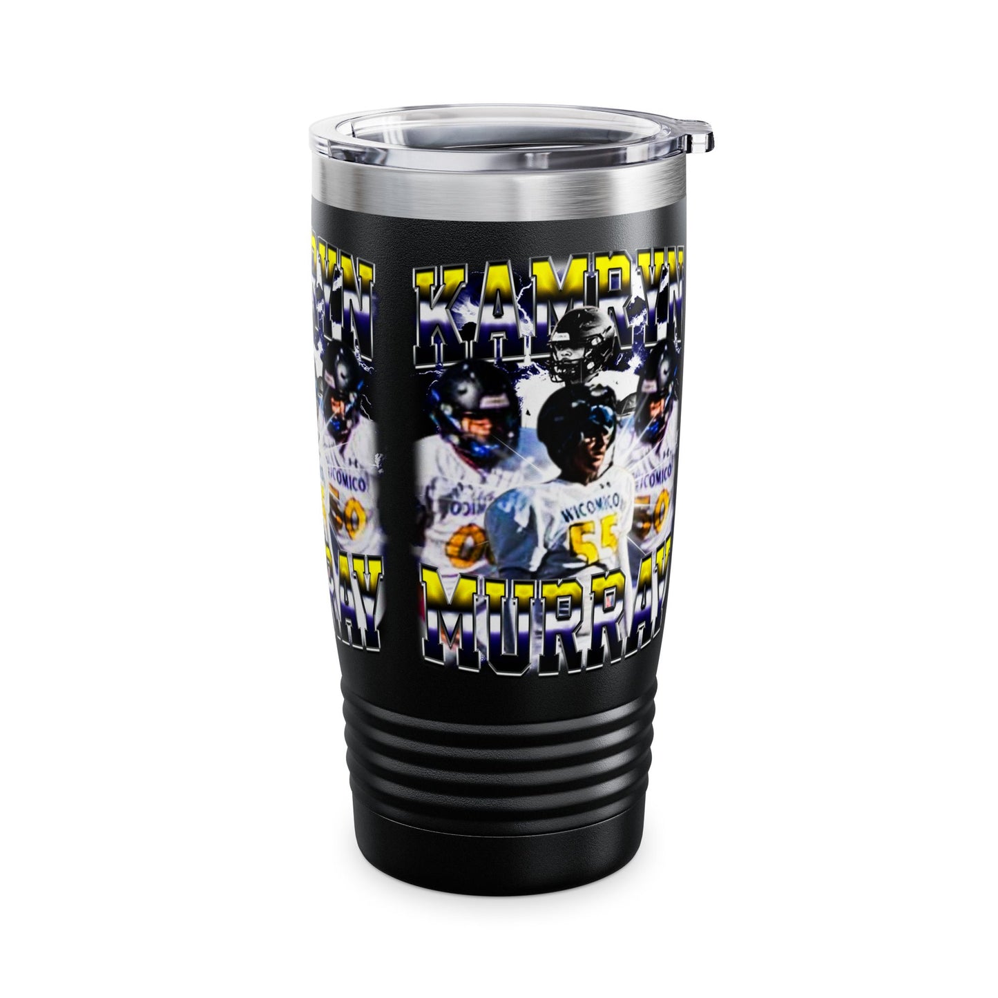 Kamryn Murray Stainless Steal Tumbler