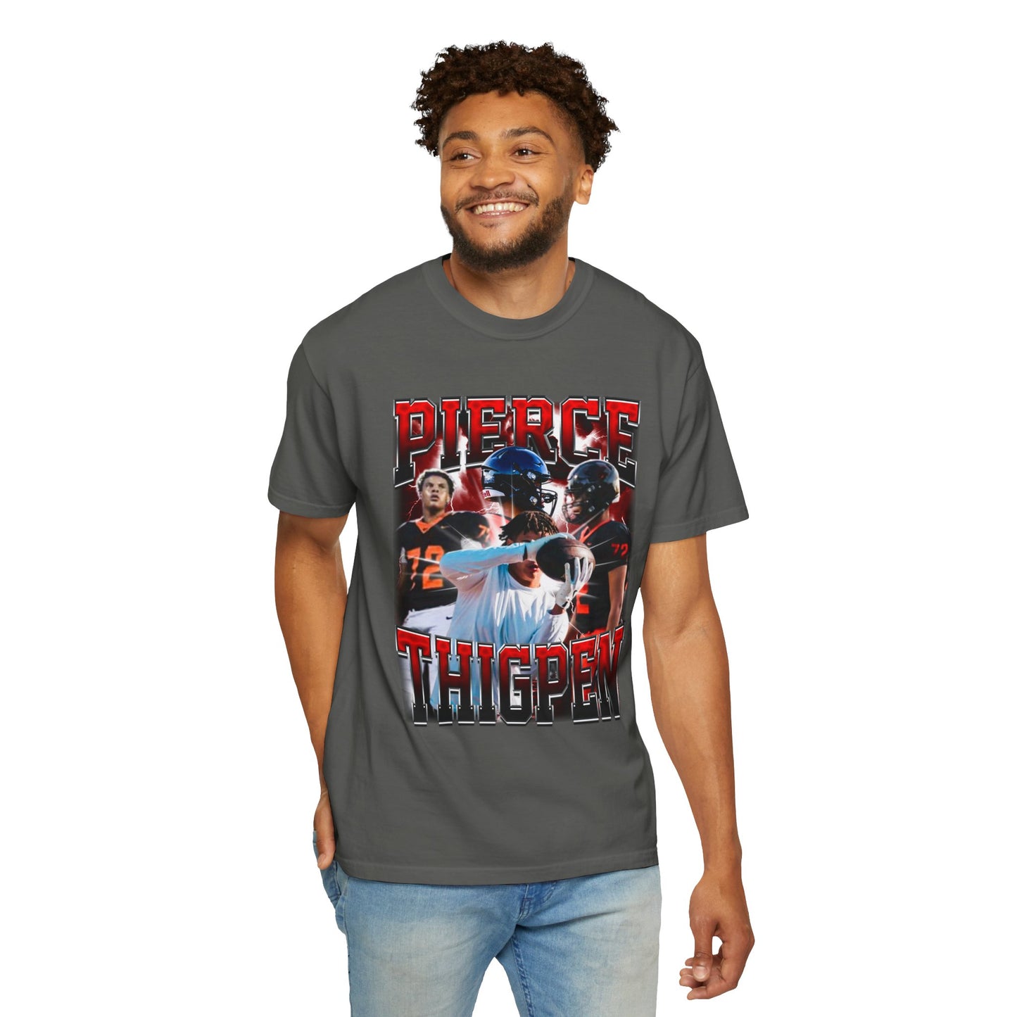 Pierce Thigpen Heavyweight Premium Tee