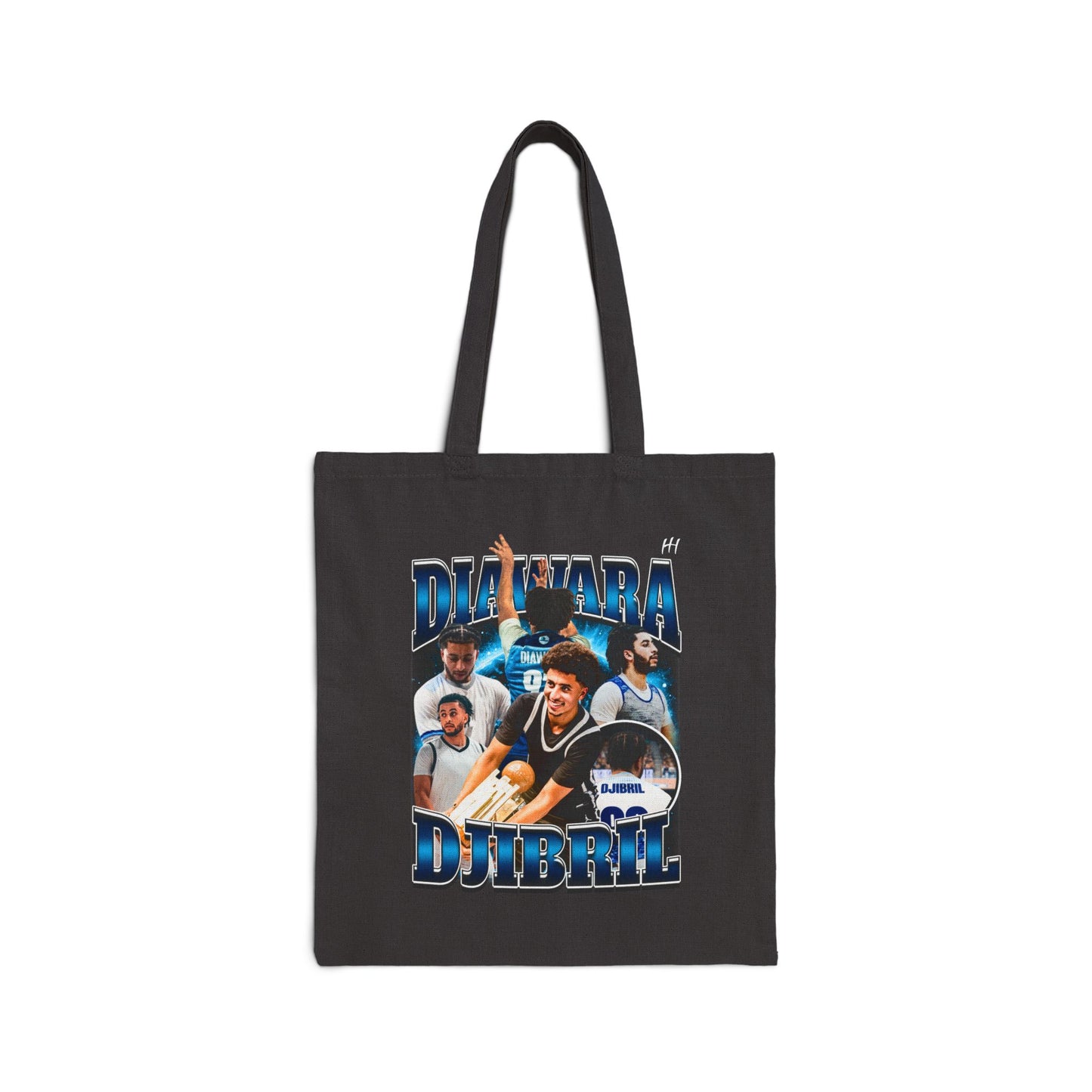Diawara Djibril Tote Bag