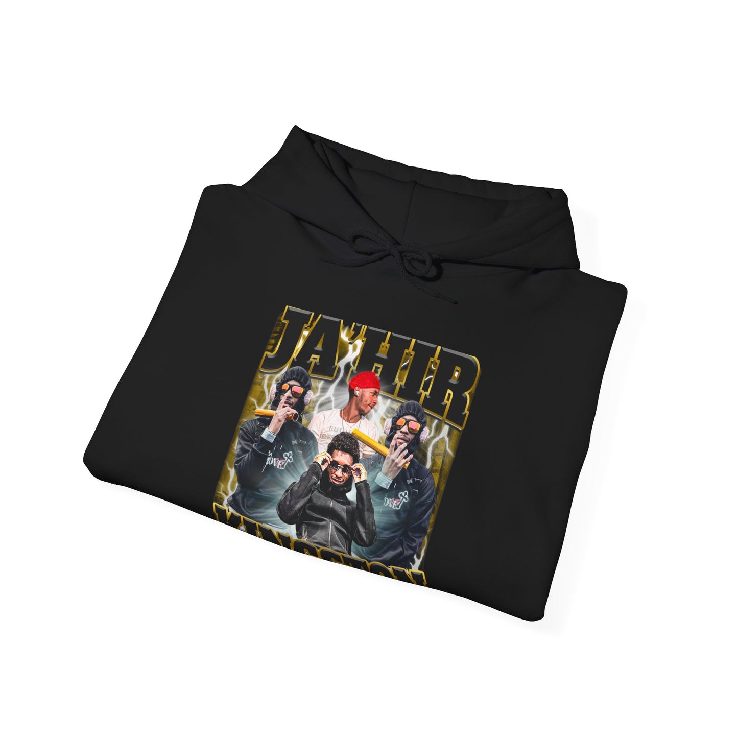 Ja’hir Kingston Hoodie