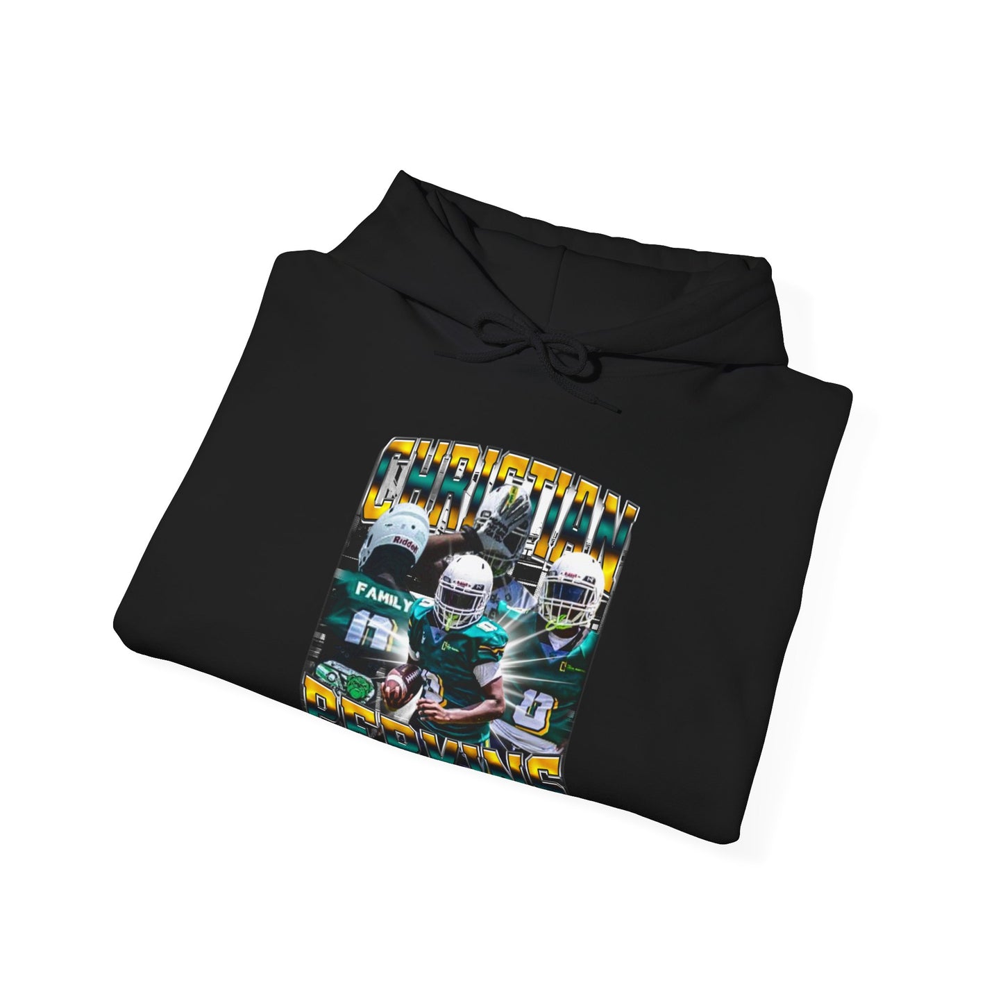 Christian Perkins Hoodie