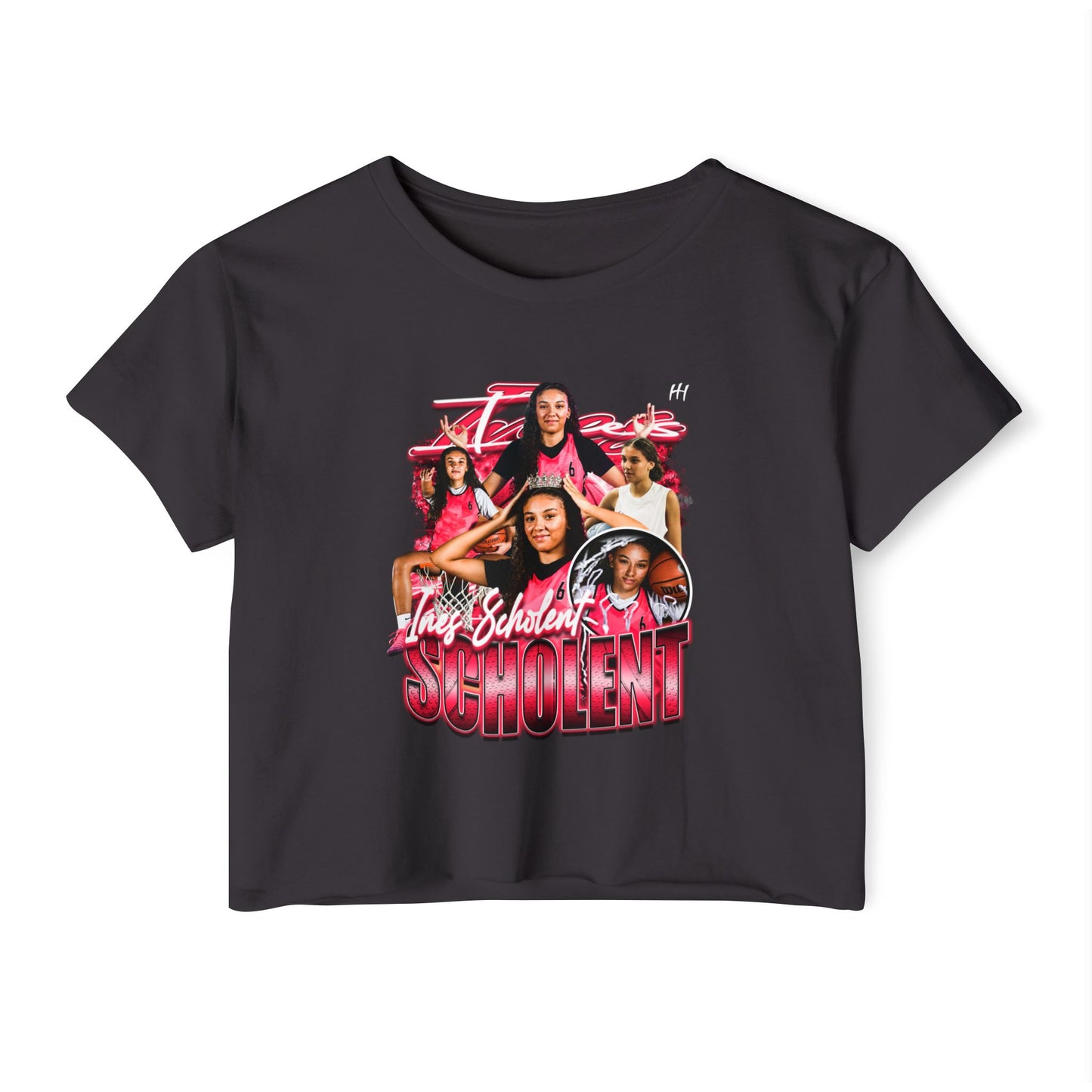 Ines Scholent Crop Top