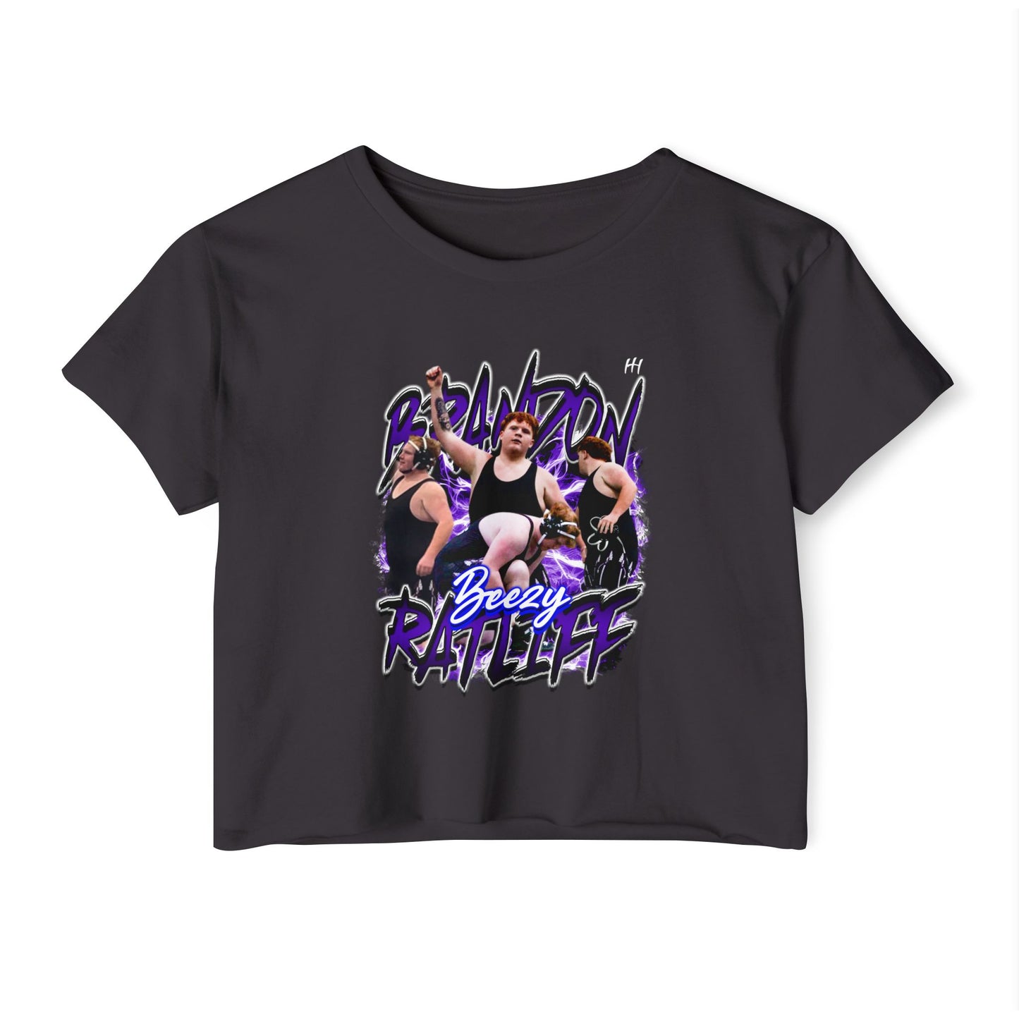 Brandon Ratliff Crop Top