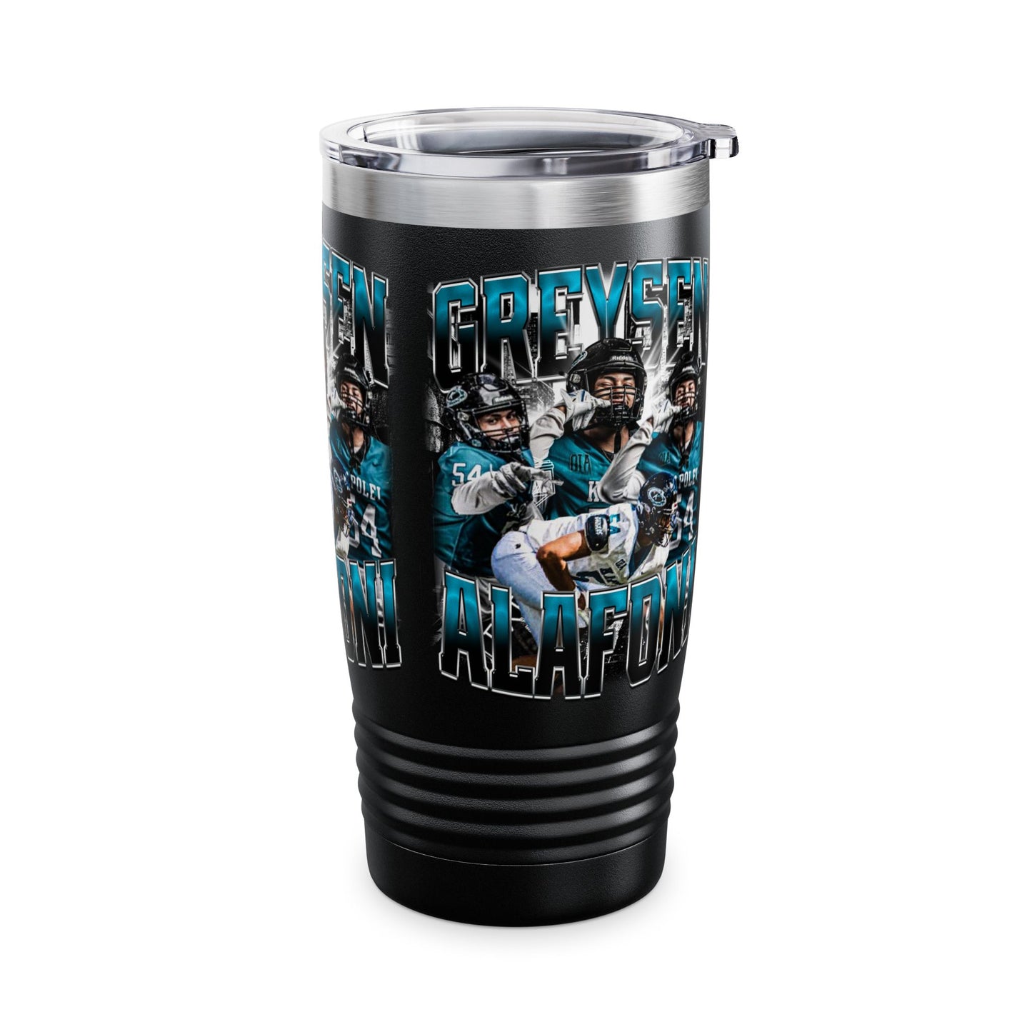 Greysen Alafoni Stainless Steal Tumbler