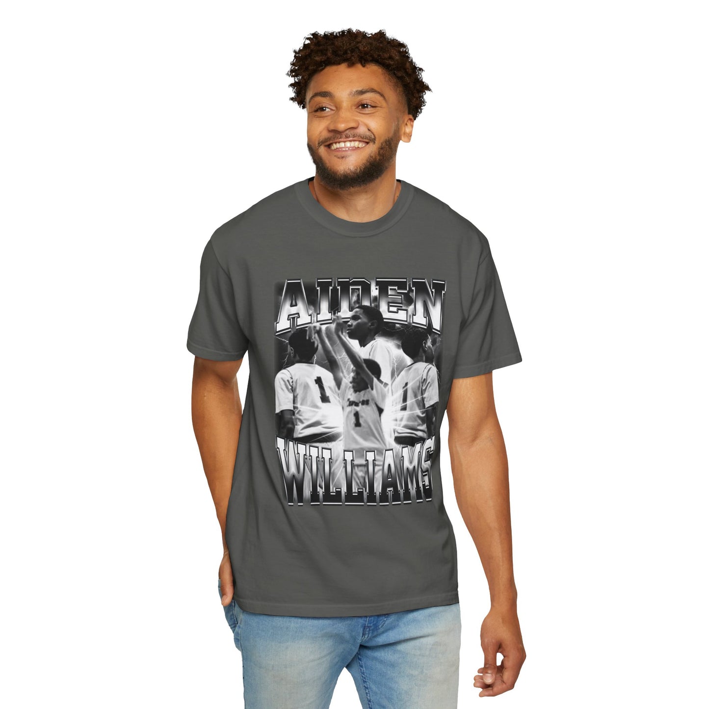 Aiden Williams Heavyweight Premium Tee